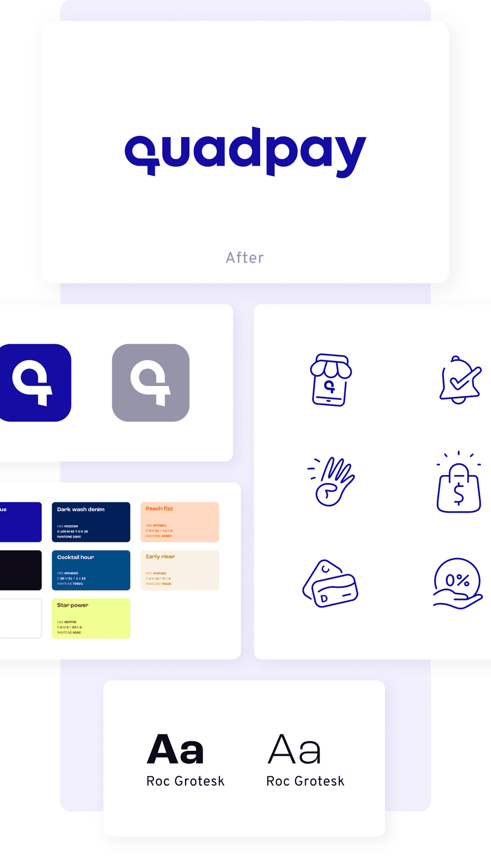 Quadpay webuild product design for startups